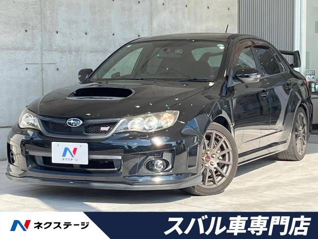 SUBARU IMPREZA WRX 2011