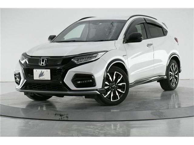 HONDA VEZEL HYBRID 2020