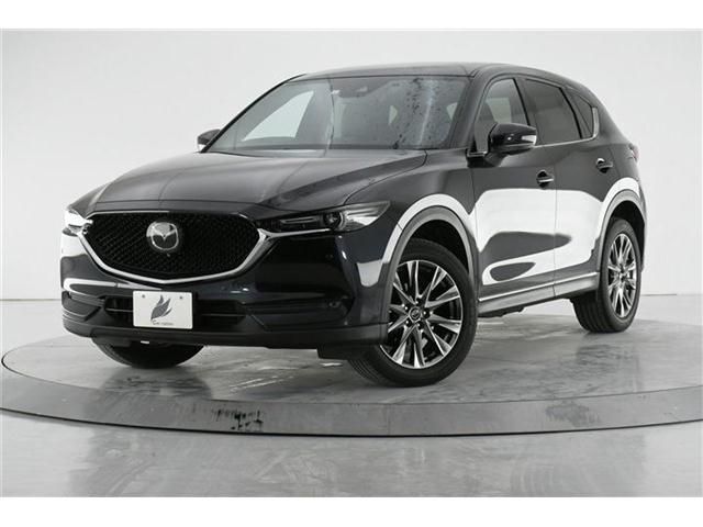 MAZDA CX-5 2019