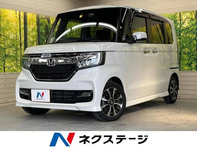 HONDA N BOX CUSTOM 2019