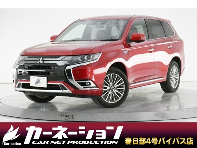 MITSUBISHI OUTLANDER PHEV 2019