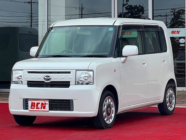 DAIHATSU MOVE CONTE 2013