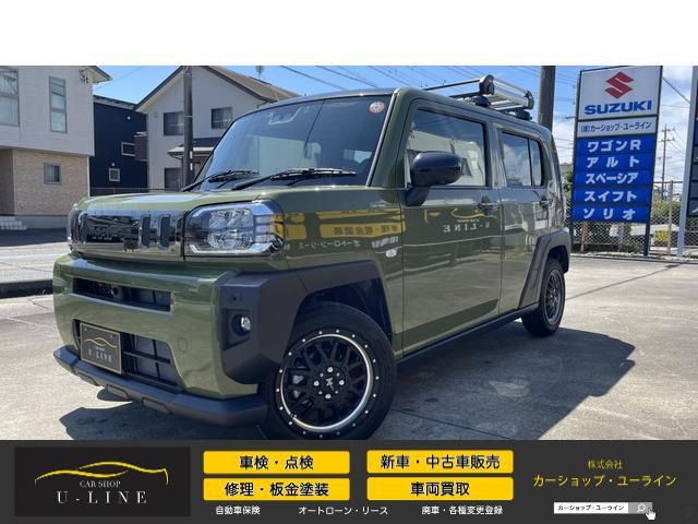 DAIHATSU TAFT 2020