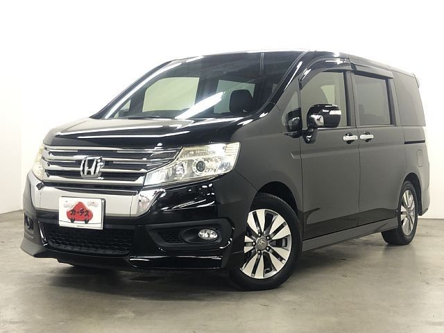 HONDA STEPWAGON SPADA 2014