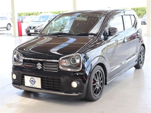 SUZUKI ALTO WORKS 2019