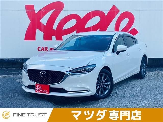 MAZDA ATENZA sedan 4WD 2019