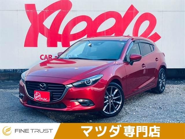 MAZDA AXELA SPORT 2017