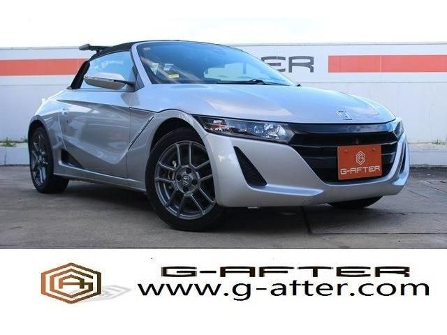 HONDA S660 2020