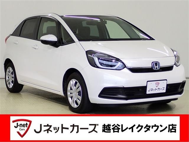 HONDA FIT e:HEV 2023