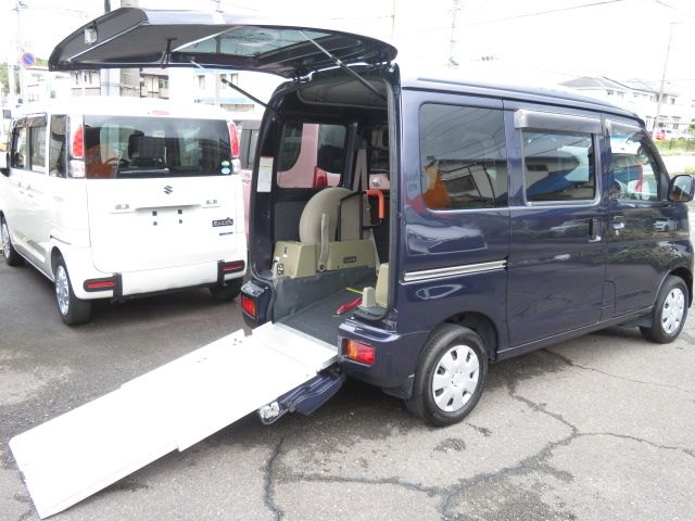 DAIHATSU HIJET CARGO 2016