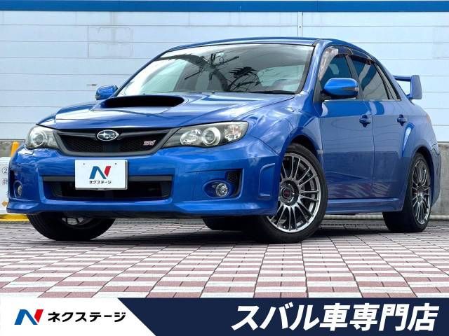 SUBARU IMPREZA WRX 2013