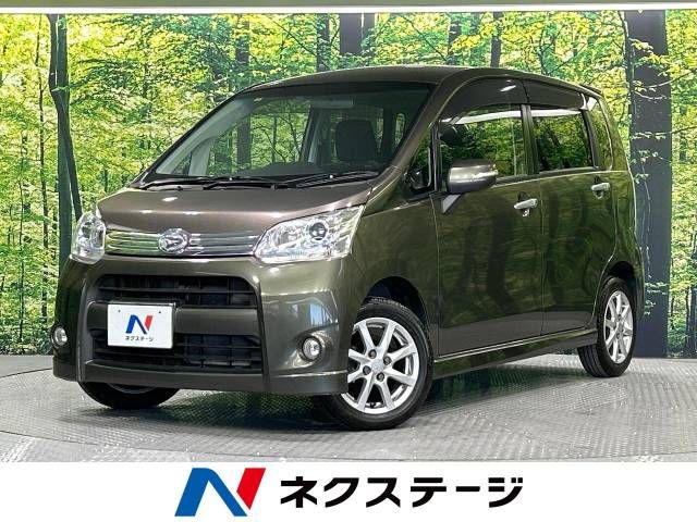 DAIHATSU MOVE CUSTOM 2012