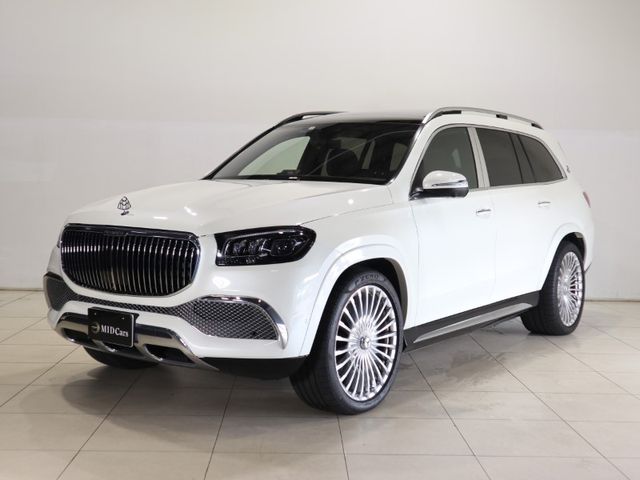 MERCEDES-BENZ MERCEDES Maybach GLS class 2022