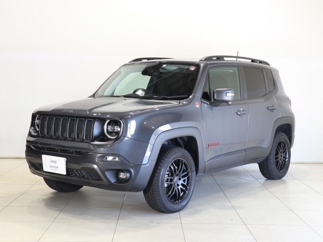 JEEP Renegade 2022