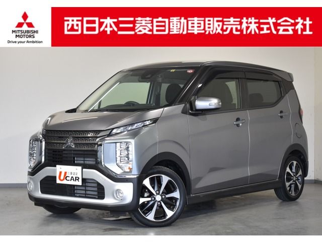 MITSUBISHI ek X 2019