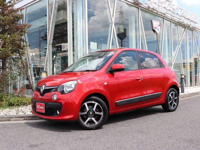 RENAULT TWINGO 2018