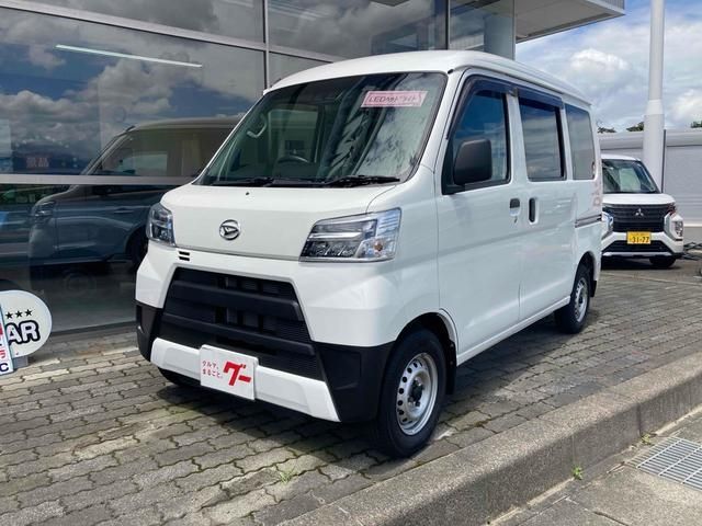 DAIHATSU HIJET CARGO 4WD 2020