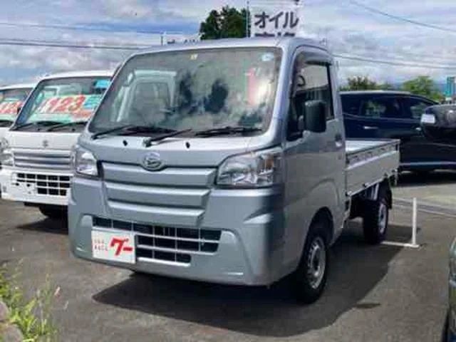 DAIHATSU HIJET truck 4WD 2018