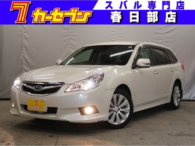 SUBARU LEGACY-TW 4WD 2010