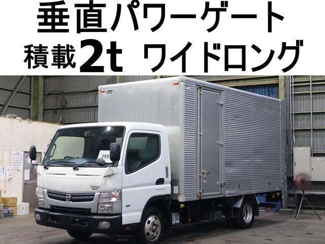 MITSUBISHI CANTER 2017