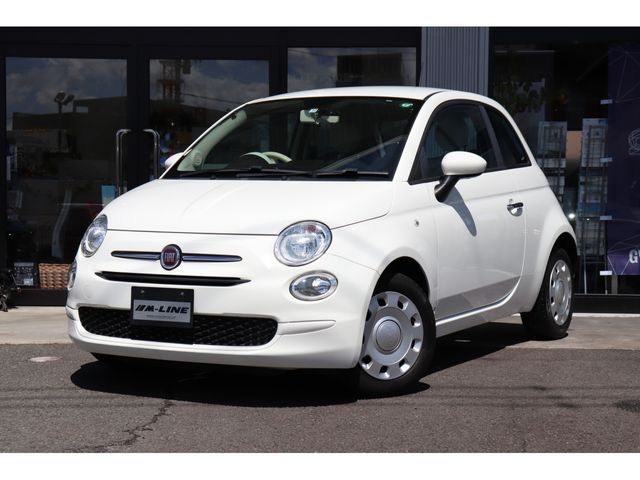 FIAT 500 2019