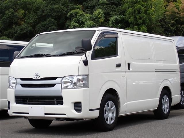 TOYOTA HIACE van 1.25t 2WD 2018