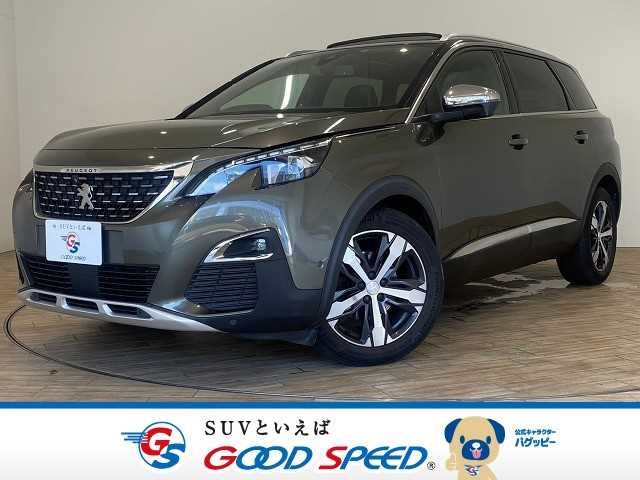 PEUGEOT 5008 2019