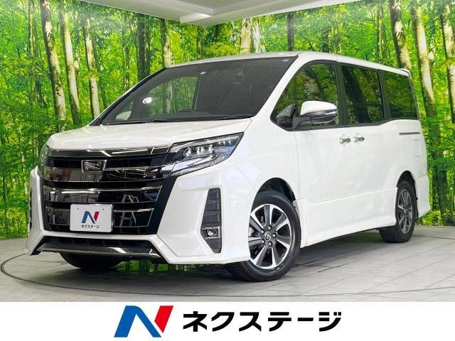 TOYOTA NOAH 2017