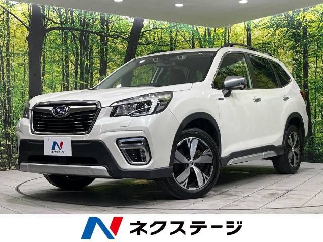 SUBARU FORESTER 2019