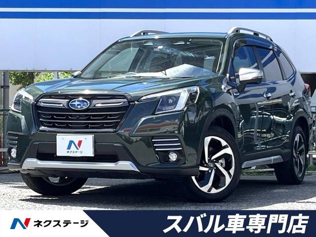 SUBARU FORESTER 2021