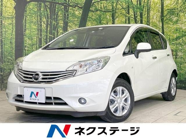 NISSAN NOTE 2014