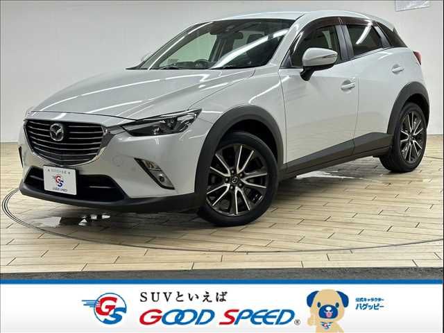 MAZDA CX-3 2015