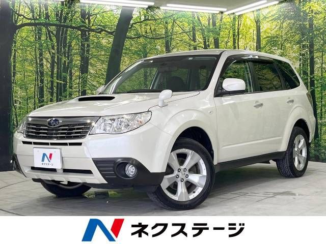 SUBARU FORESTER 2010