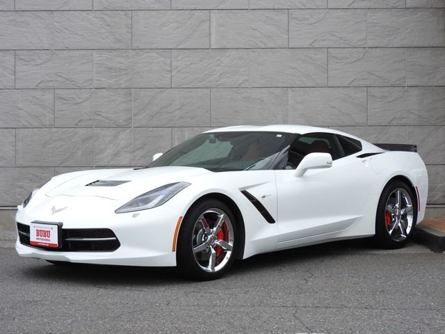 CHEVROLET CORVETTE COUPE 2015