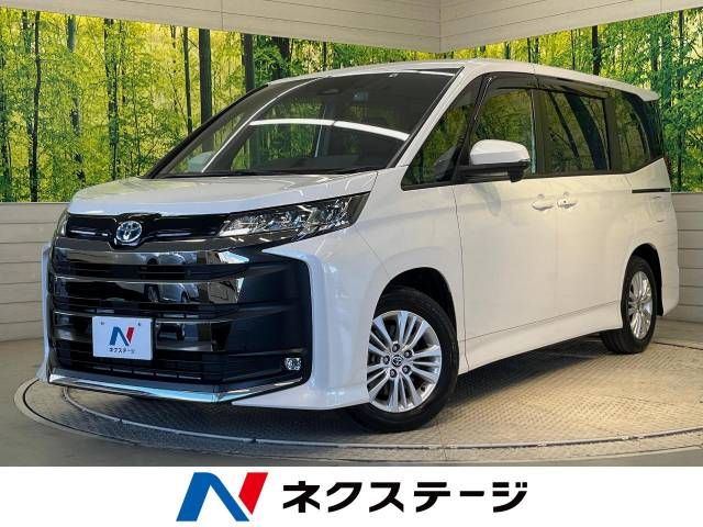 TOYOTA NOAH HYBRID 2022