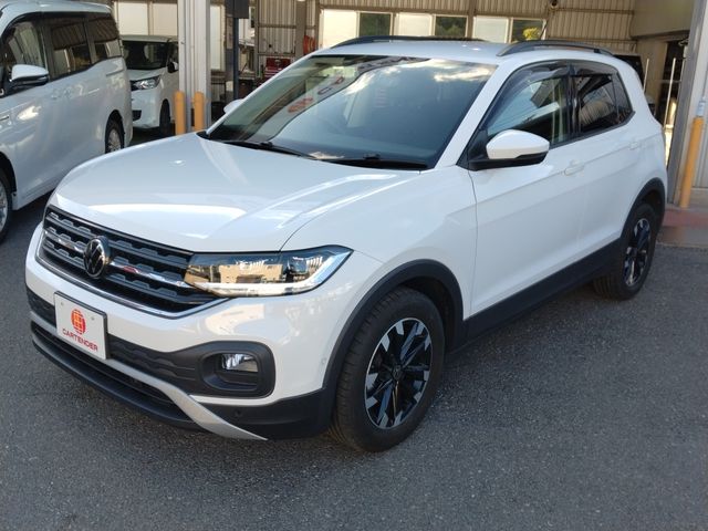 VOLKSWAGEN T-Cross 2021