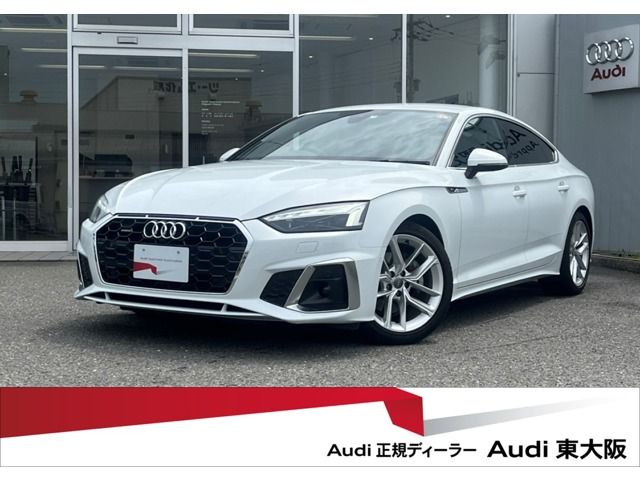 AUDI A5 SPORTBACK 2021