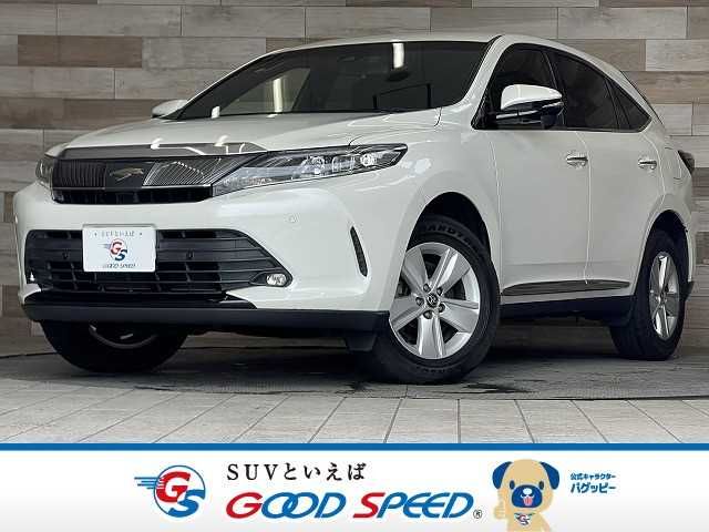 TOYOTA HARRIER 2WD 2019