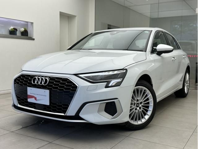 AUDI A3 SPORTBACK 2023