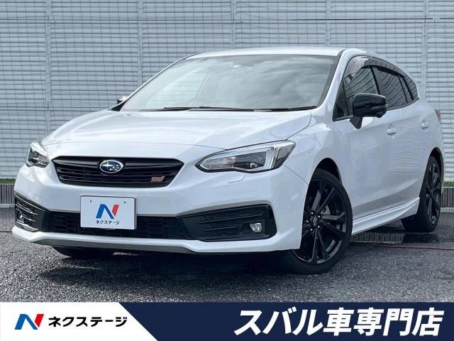 SUBARU IMPREZA SPORT 2021