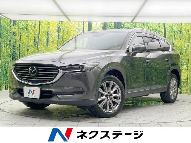 MAZDA CX-8 2018