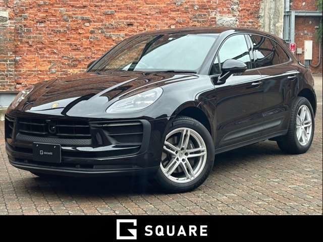 PORSCHE Macan 2022