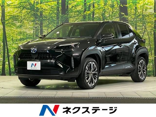 TOYOTA YARIS CROSS HYBRID 2022