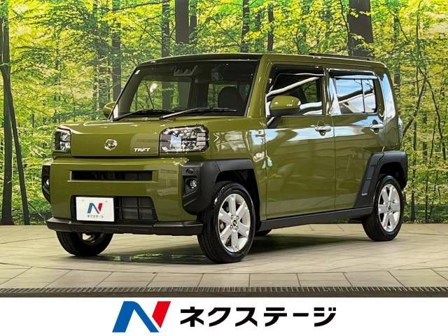 DAIHATSU TAFT 2021