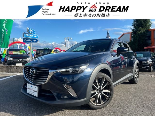 MAZDA CX-3 2015