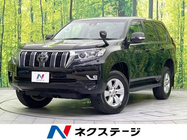 TOYOTA LANDCRUISER PRADO 2019