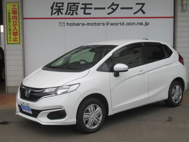 HONDA FIT 4WD 2019