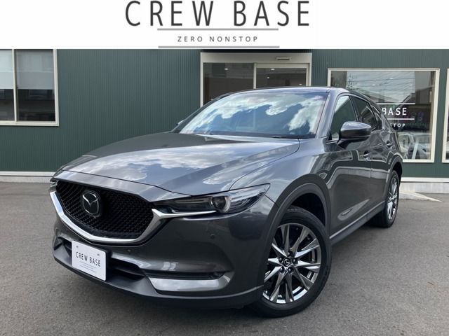 MAZDA CX-5 2018