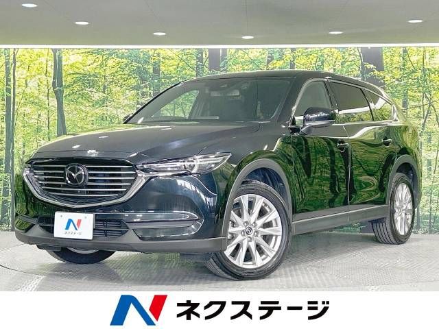 MAZDA CX-8 2018