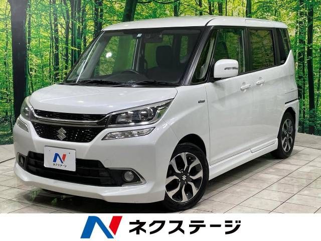 SUZUKI SOLIO BANDIT 2015